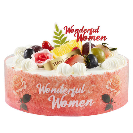 Vietnamese Women’s Day Tous Les Jours Cake #3