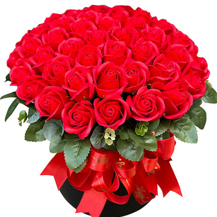 Vietnamese Women’s Day Waxed Rose Box