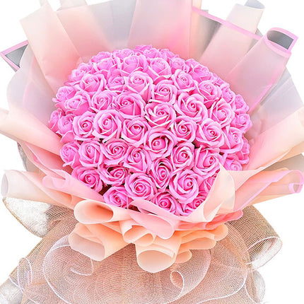 Vietnamese Women's Day Waxed Roses