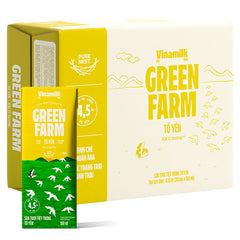 Vinamilk 100% Fresh Milk Bird’s Nest