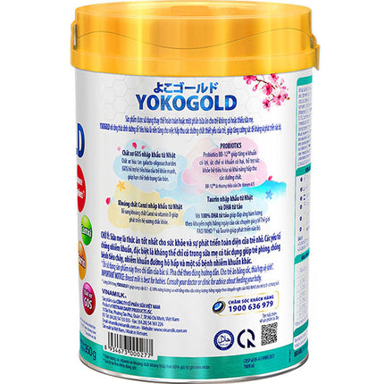 Vinamilk Yoko Gold #1 Baby Milk Powder Gifts Vietnam