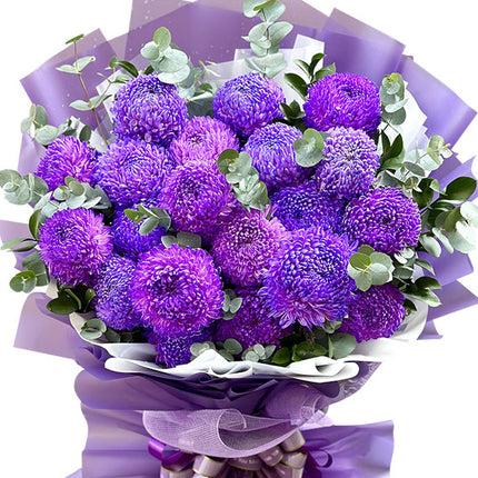 Violet Love Flowers Vietnam