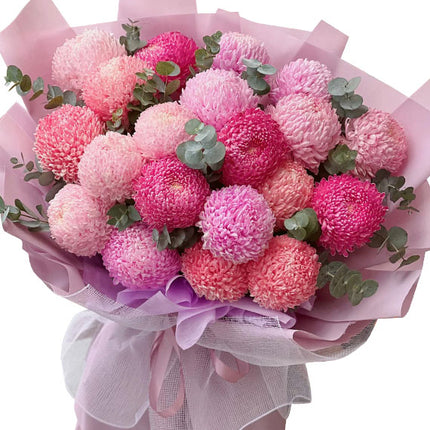 Warm Love Flowers Vietnam