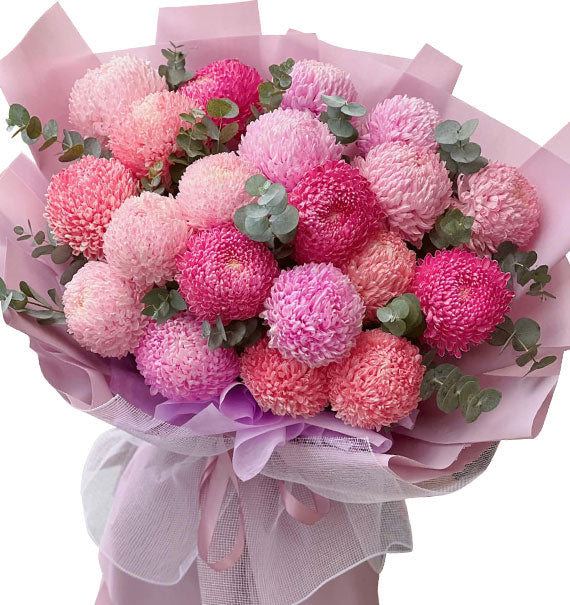 Warm Love Flowers Vietnam
