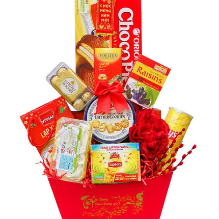 Warm Wishes Gift Hamper Vietnam