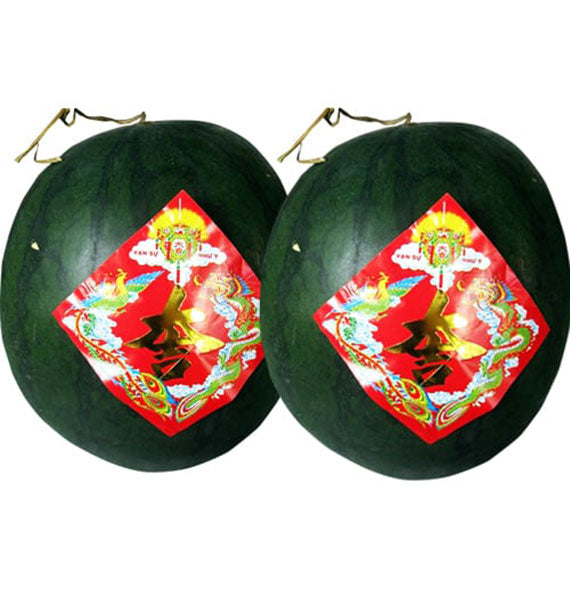Watermelon Tet Gift Vietnam