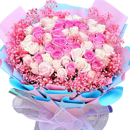 Wax Flower Bouquet Vietnamese Women’s Day