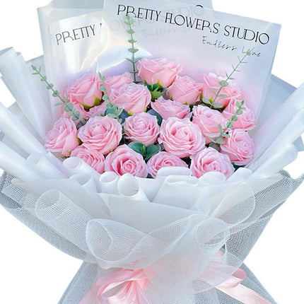 Wax Roses Gift Vietnamese Women’s Day