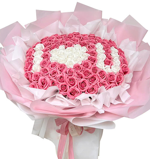 Waxed Rose Of Love Vietnamese Women’s Day