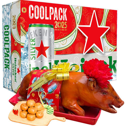 Wealth and Warmth Tet Combo Vietnam