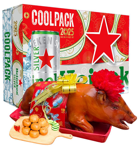 Wealth and Warmth Tet Combo Vietnam