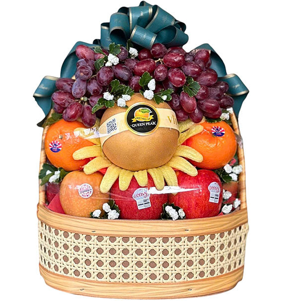 Wellness Fruit Basket For Mother's Day Vietnam