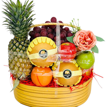 Wellness Fruit Gifts Vietnam