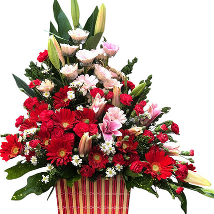 What Is Love Flowers Vietnam