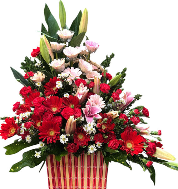What Is Love Flowers Vietnam