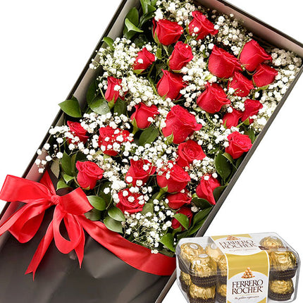 Whisper Of Love Valentine's Gift Box Vietnam