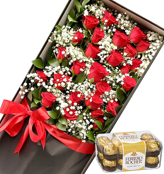 Whisper Of Love Valentine's Gift Box Vietnam