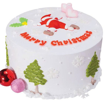 White Xmas Cake Vietnam