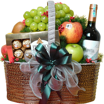 Wholesome Wishes Tet Hamper Vietnam