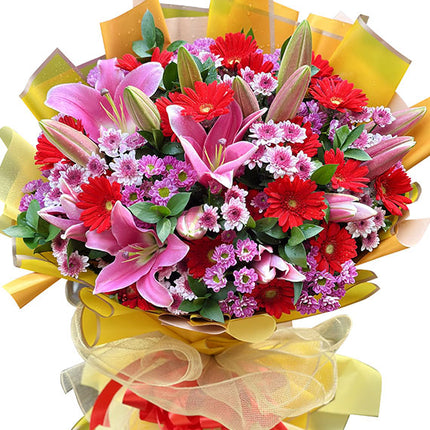 Will We Last Forever Flowers Vietnam