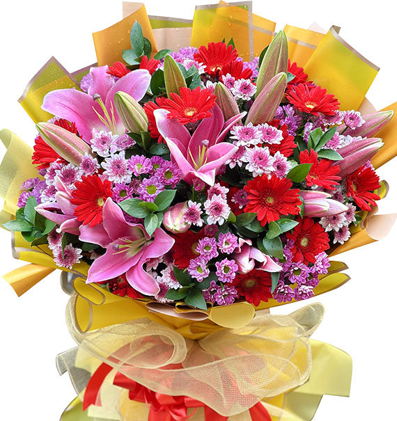 Will We Last Forever Flowers Vietnam