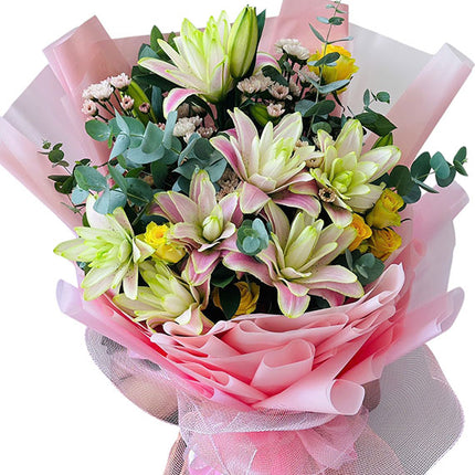 Wish You Wellness Flowers Vietnam