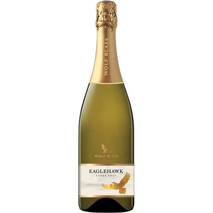 Wolf Blass EagleHawk Cuvee Brut Sparkling Wine
