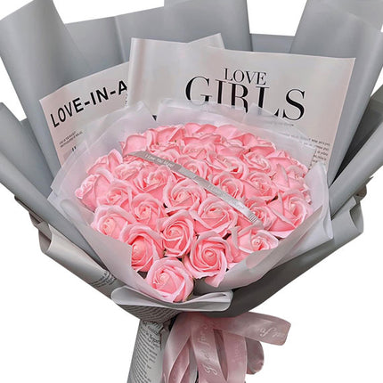 Women's Day Artificial Rose Bouquet Vietnam