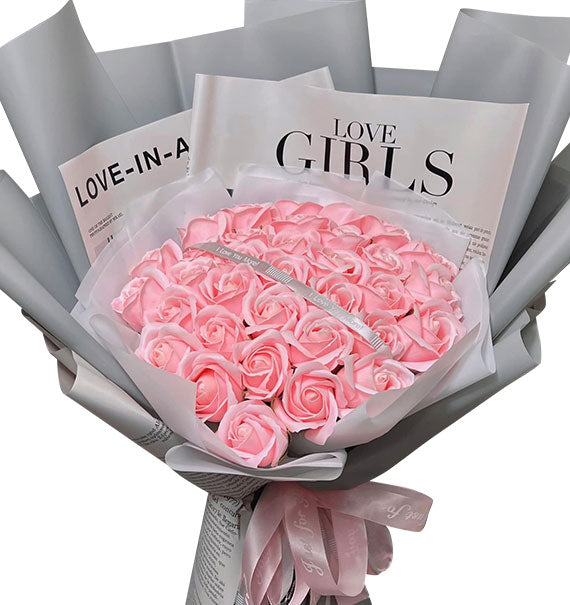Women's Day Artificial Rose Bouquet Vietnam