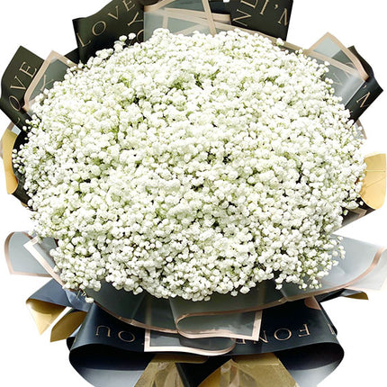 Women's Day Baby’s Breath Bouquet Vietnam