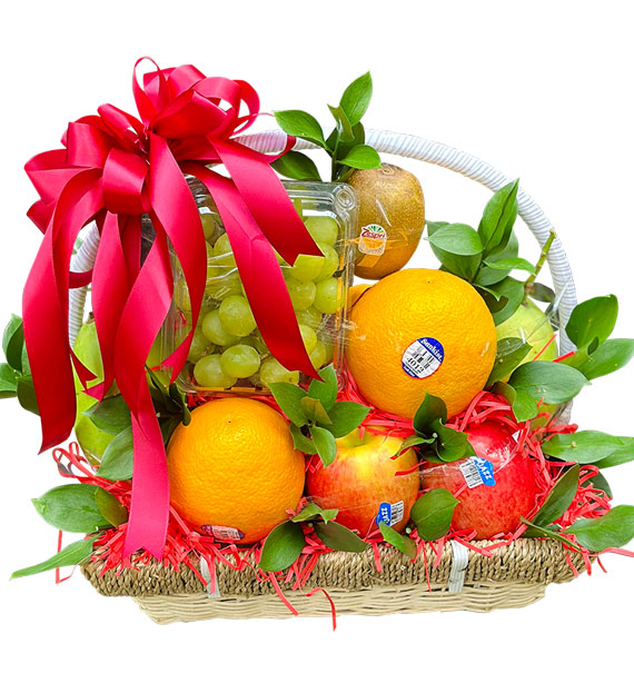 Women’s Day Best Fruit Basket Vietnam