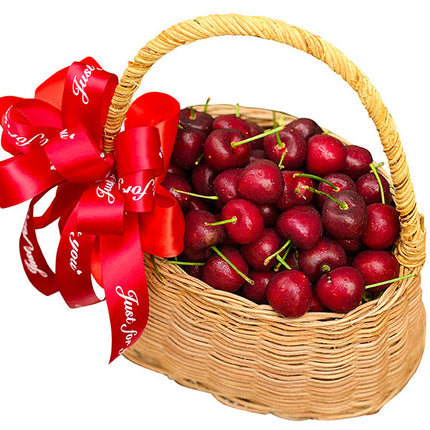 Women’s Day Cherry Basket Vietnam