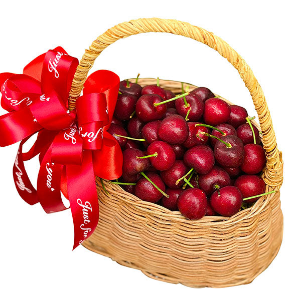 Women’s Day Cherry Basket Vietnam