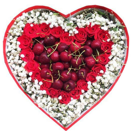 Women's Day Cherry Bloom Box Vietnam