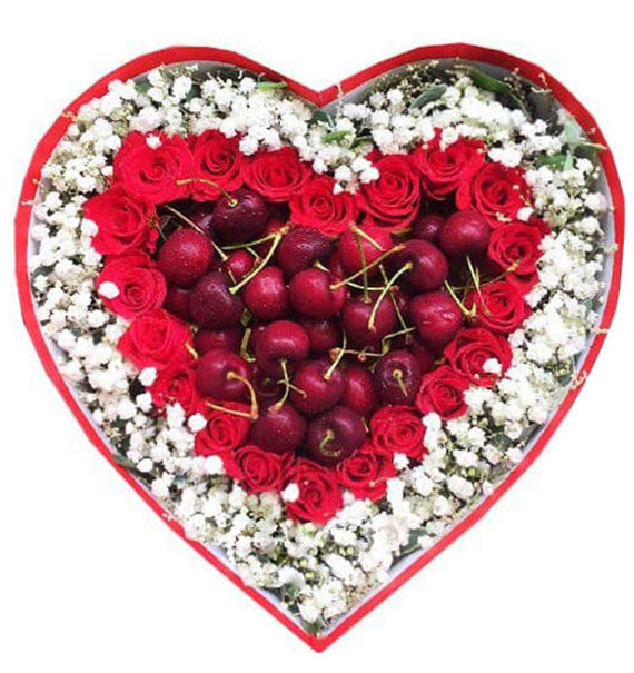 Women's Day Cherry Bloom Box Vietnam