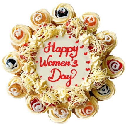 Women's Day Delicate Joy Cake Vietnam
