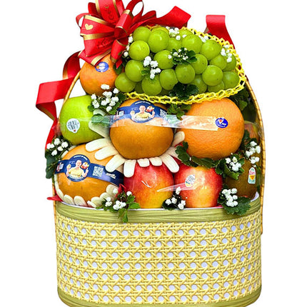 Women’s Day Delicious Fruit Basket Vietnam