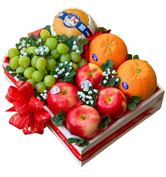 Women’s Day Delicious Fruit Box Vietnam
