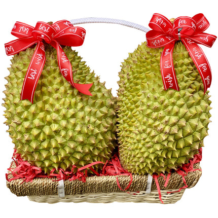 Women’s Day Durian Basket Vietnam