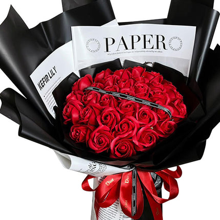 Women's Day Eternal Rose Bouquet Vietnam