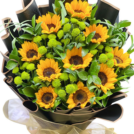 Women's Day Flower Bouquet Vietnam