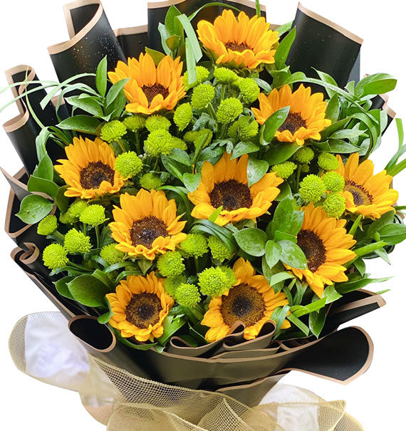 Women's Day Flower Bouquet Vietnam