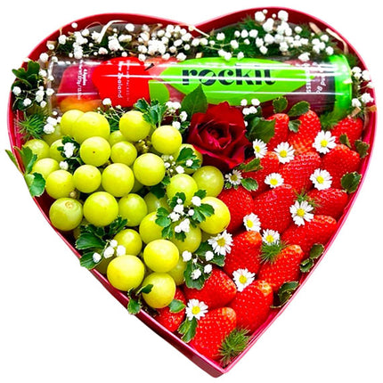 Women's Day Fresh Fruit Box Vietnam