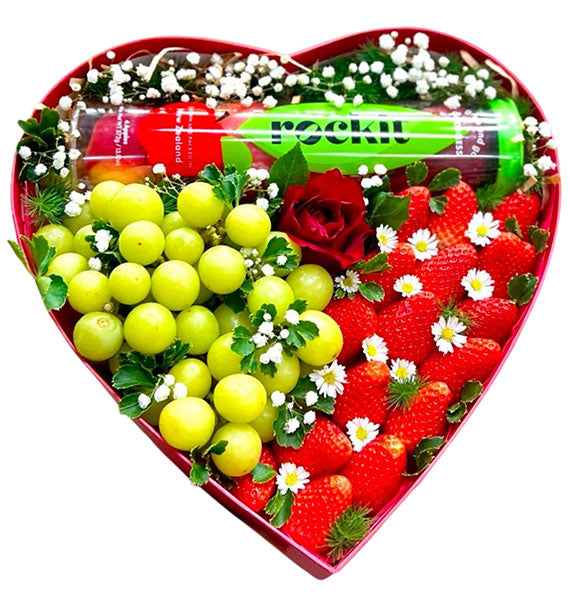Women's Day Fresh Fruit Box Vietnam