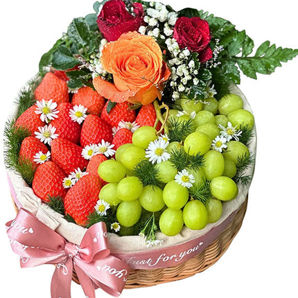 Women's Day Freshly Gift Basket Vietnam