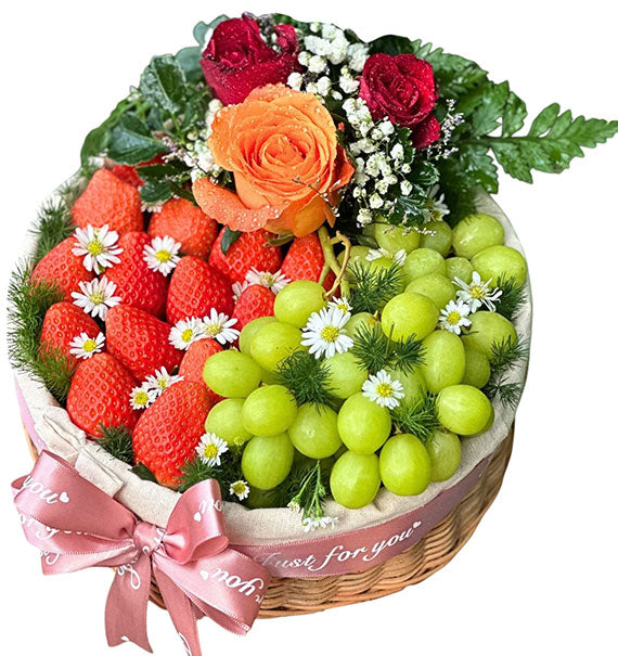 Women's Day Freshly Gift Basket Vietnam