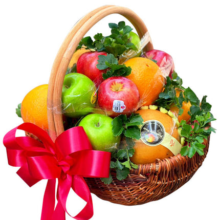 Women's Day Fruit Surprise Basket Vietnam