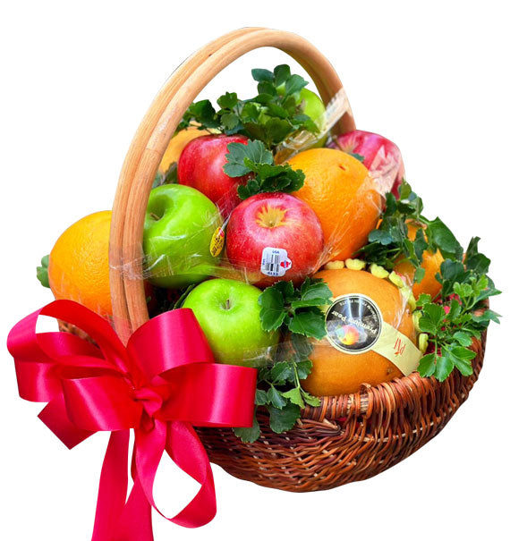 Women's Day Fruit Surprise Basket Vietnam