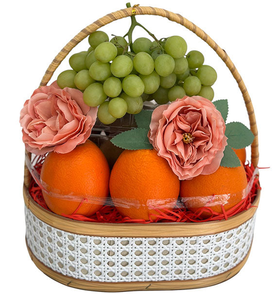 Women's Day Healthy Gifts Basket Vietnam