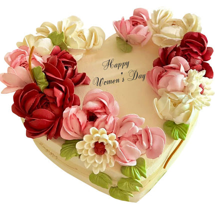 Women's Day Her Beauty Cake Vietnam